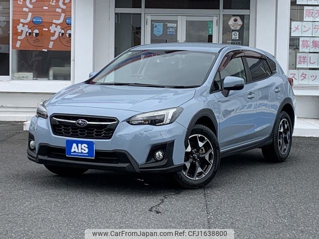 subaru xv 2017 CFJ1638800 image 1