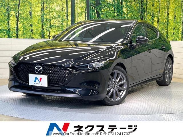 mazda mazda3 2021 -MAZDA--MAZDA3 6BA-BP5P--BP5P-151471---MAZDA--MAZDA3 6BA-BP5P--BP5P-151471- image 1