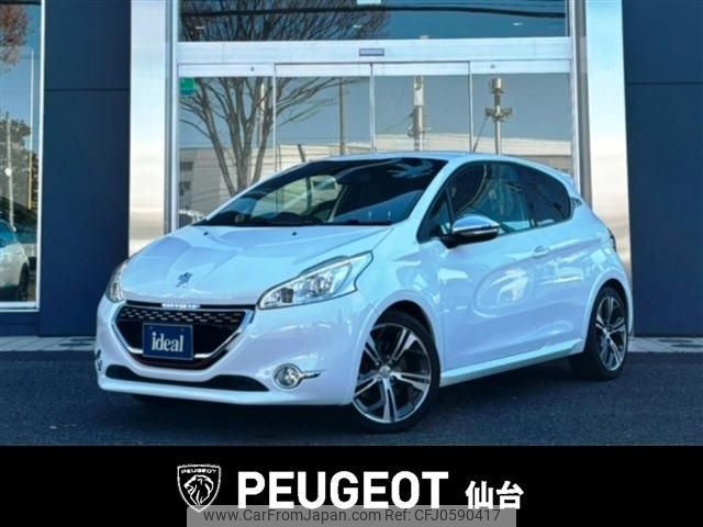 peugeot 208 2015 -PEUGEOT--Peugeot 208 ABA-A9C5F03--VF3CA5FU8FW001162---PEUGEOT--Peugeot 208 ABA-A9C5F03--VF3CA5FU8FW001162- image 1