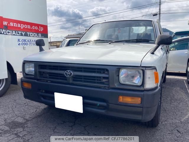 toyota hilux 1996 GOO_NET_EXCHANGE_1301169A30220902W001 image 2