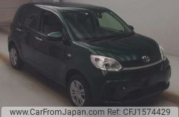 toyota passo 2022 CFJ1574429