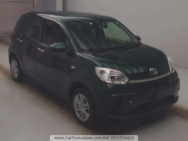toyota passo 2022 CFJ1574429 image 1