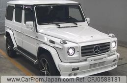 mercedes-benz g-class 2001 -MERCEDES-BENZ--Benz G Class WDB4632451X124154---MERCEDES-BENZ--Benz G Class WDB4632451X124154-