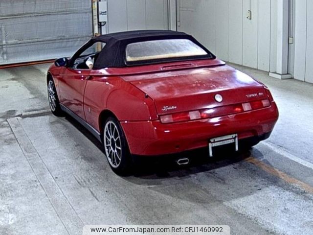 alfa-romeo spider 1997 -ALFA ROMEO--Alfa Romeo Spider 916S2--ZAR91600006025638---ALFA ROMEO--Alfa Romeo Spider 916S2--ZAR91600006025638- image 2