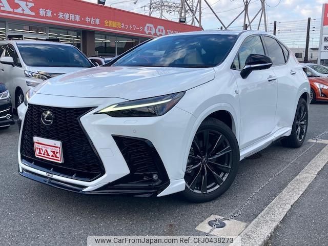 lexus nx 2021 quick_quick_AAZH26_AAZH26-1001284 image 1