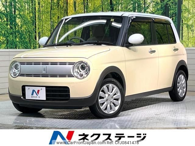 suzuki alto-lapin 2018 quick_quick_HE33S_HE33S-194016 image 1