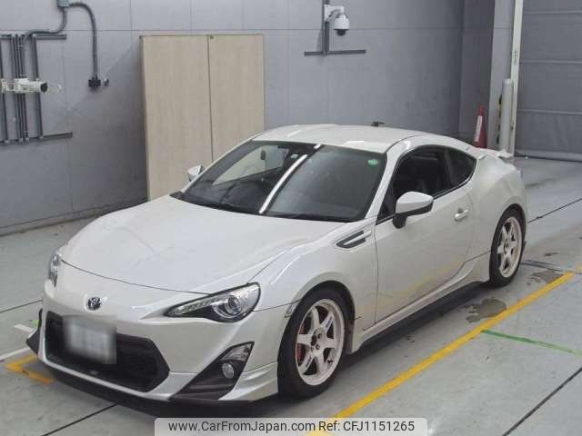 toyota 86 2013 -TOYOTA 【豊田 330ｽ8602】--86 DBA-ZN6--ZN6-035136---TOYOTA 【豊田 330ｽ8602】--86 DBA-ZN6--ZN6-035136- image 1