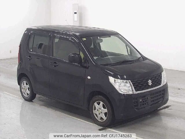 suzuki wagon-r 2016 CFJ1745283 image 1