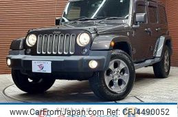 jeep wrangler 2017 quick_quick_ABA-JK36L_1C4HJWLG2HL658991