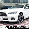 nissan skyline 2015 -NISSAN--Skyline DAA-HNV37--HNV37-302097---NISSAN--Skyline DAA-HNV37--HNV37-302097- image 1