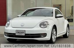 volkswagen the-beetle 2015 CFJ1831838