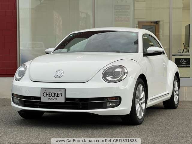 volkswagen the-beetle 2015 CFJ1831838 image 1