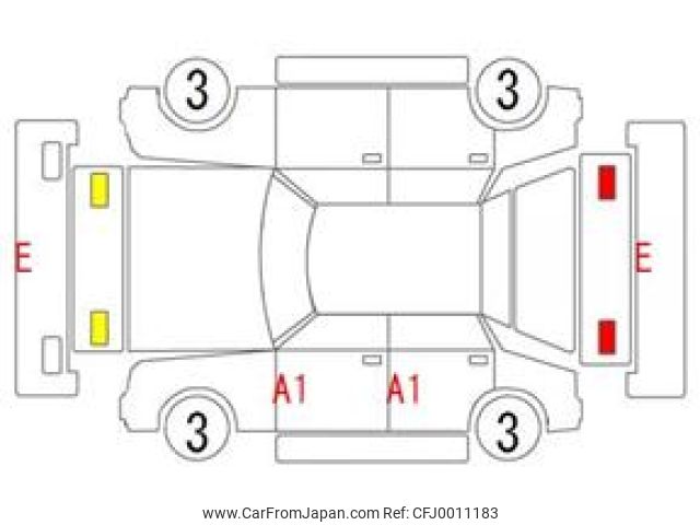 nissan note 2019 -NISSAN--Note DAA-HE12--HE12-291015---NISSAN--Note DAA-HE12--HE12-291015- image 2