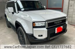 toyota toyota-others 2025 CFJ1727682