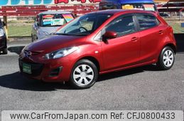 mazda demio 2013 -MAZDA--Demio DE3FS--559687---MAZDA--Demio DE3FS--559687-