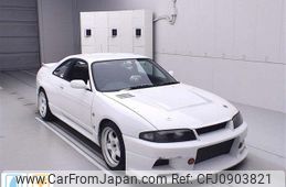 nissan skyline-coupe 1995 -NISSAN--Skyline Coupe BCNR33-006034---NISSAN--Skyline Coupe BCNR33-006034-