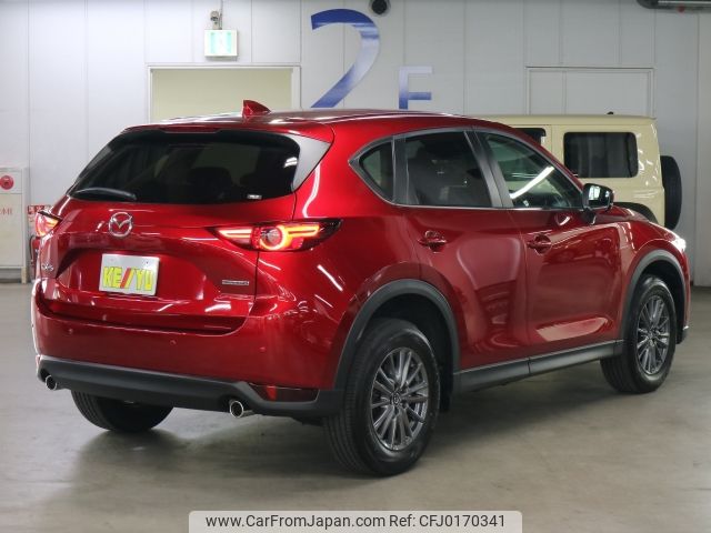 mazda cx-5 2020 -MAZDA--CX-5 3DA-KF2P--KF2P-410031---MAZDA--CX-5 3DA-KF2P--KF2P-410031- image 2