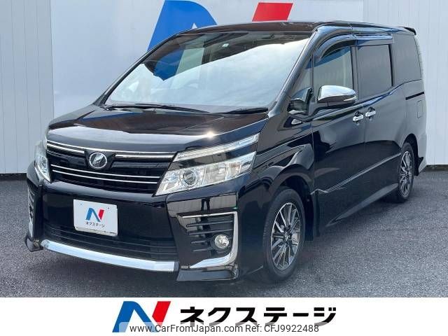 toyota voxy 2016 -TOYOTA--Voxy DBA-ZRR80W--ZRR80-0191536---TOYOTA--Voxy DBA-ZRR80W--ZRR80-0191536- image 1