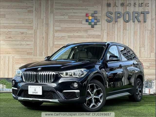 bmw x1 2018 quick_quick_LDA-HT20_WBAHT920703F17841 image 1