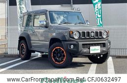 suzuki jimny-sierra 2022 -SUZUKI--Jimny Sierra 3BA-JB74W--JB74W-171260---SUZUKI--Jimny Sierra 3BA-JB74W--JB74W-171260-