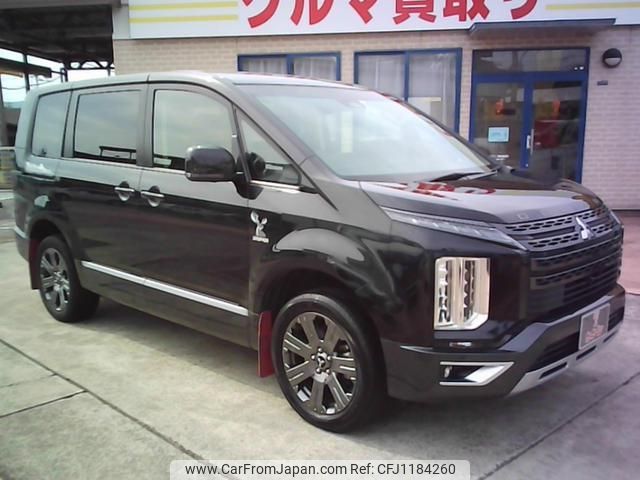 mitsubishi delica-d5 2023 -MITSUBISHI 【徳島 300ﾌ8053】--Delica D5 CV1W--4013202---MITSUBISHI 【徳島 300ﾌ8053】--Delica D5 CV1W--4013202- image 1