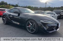 toyota supra 2020 quick_quick_3BA-DB42_DB42-0031442