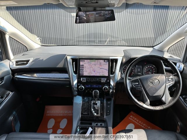 toyota alphard 2019 -TOYOTA--Alphard DBA-AGH30W--AGH30-0268784---TOYOTA--Alphard DBA-AGH30W--AGH30-0268784- image 2