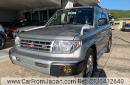 mitsubishi pajero-io 1999 -MITSUBISHI--Pajero io GF-H76W--H76W-0046516---MITSUBISHI--Pajero io GF-H76W--H76W-0046516-