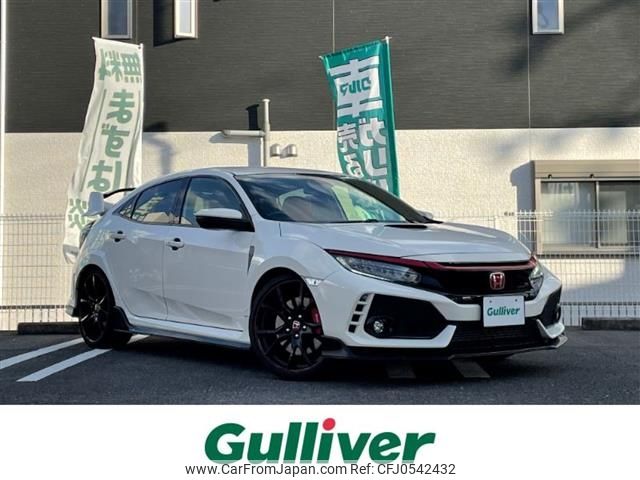 honda civic 2019 -HONDA--Civic DBA-FK8--FK8-1202063---HONDA--Civic DBA-FK8--FK8-1202063- image 1