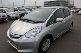 Honda Fit 2013