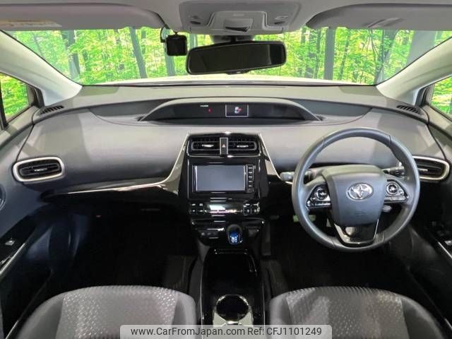 toyota prius 2018 -TOYOTA--Prius DAA-ZVW50--ZVW50-8086178---TOYOTA--Prius DAA-ZVW50--ZVW50-8086178- image 2