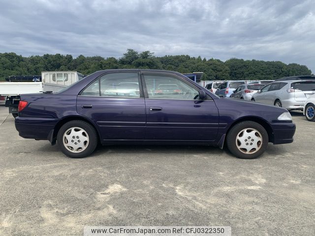 toyota carina 1998 NIKYO_GX41774 image 1