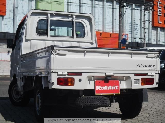 daihatsu hijet-truck 2018 CFJ1764383 image 2