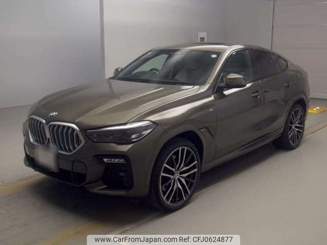 bmw x6 2021 -BMW 【愛媛 334ｿ 335】--BMW X6 3CA-GT8230S--WBAGT820709H80561---BMW 【愛媛 334ｿ 335】--BMW X6 3CA-GT8230S--WBAGT820709H80561- image 1