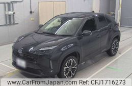 toyota yaris-cross 2025 CFJ1716273
