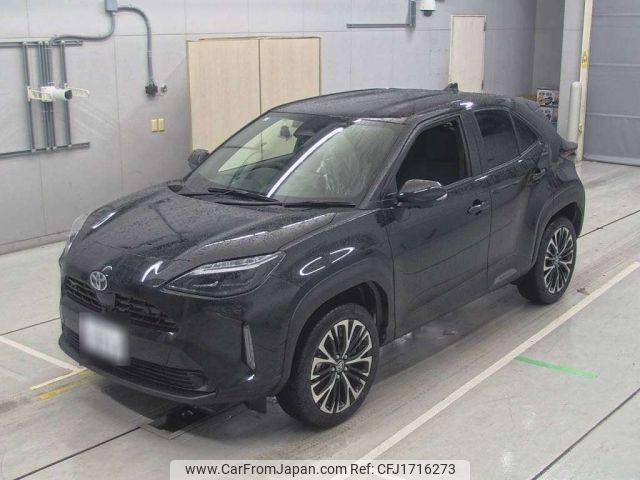 toyota yaris-cross 2025 CFJ1716273 image 1