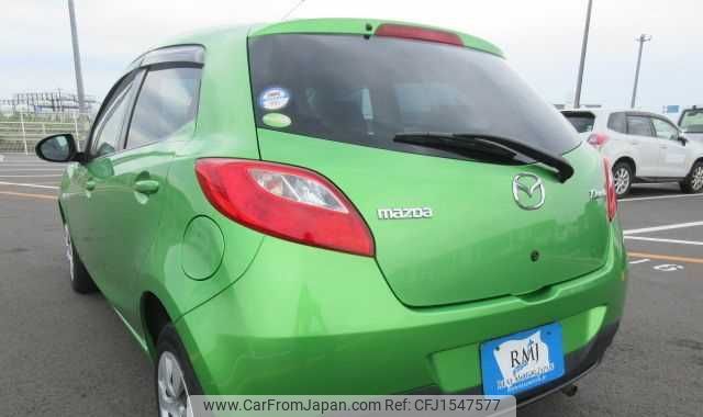 mazda demio 2010 CFJ1547577 image 2