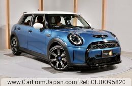 mini mini-others 2022 -BMW 【横浜 305ﾙ7061】--BMW Mini XU20MW--02T07150---BMW 【横浜 305ﾙ7061】--BMW Mini XU20MW--02T07150-