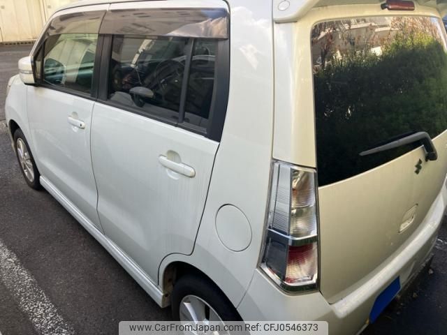 suzuki wagon-r 2010 -SUZUKI--Wagon R CBA-MH23S--MH23S-840323---SUZUKI--Wagon R CBA-MH23S--MH23S-840323- image 2