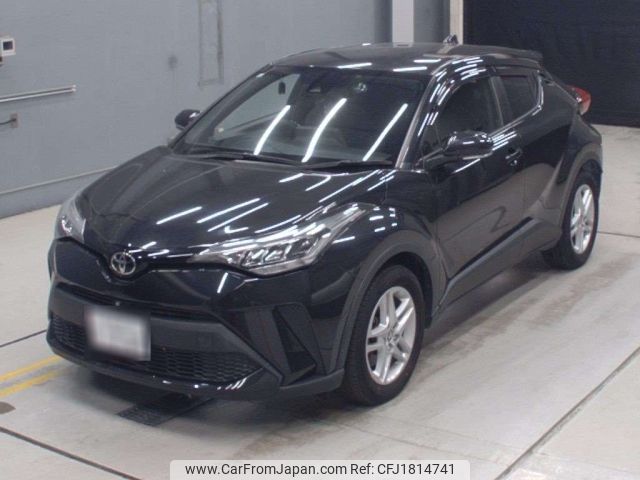 toyota c-hr 2020 CFJ1814741 image 1