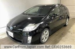 toyota prius 2010 -TOYOTA 【秋田 301ﾁ4233】--Prius ZVW30-1328443---TOYOTA 【秋田 301ﾁ4233】--Prius ZVW30-1328443-