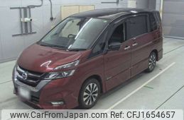 nissan serena 2017 CFJ1654657