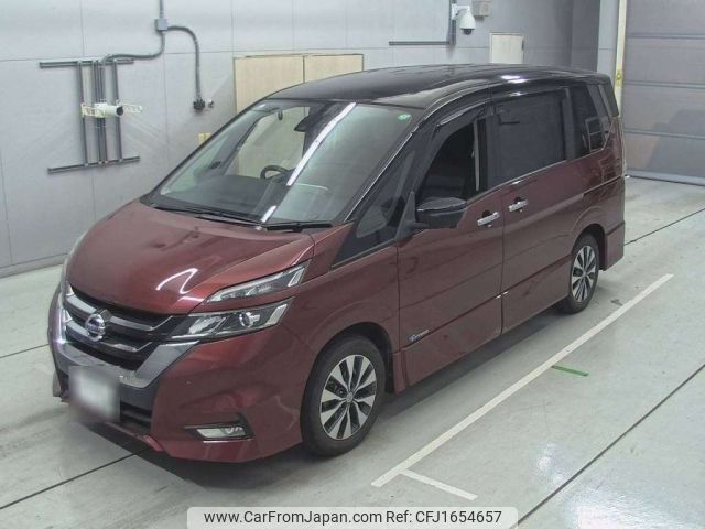 nissan serena 2017 CFJ1654657 image 1