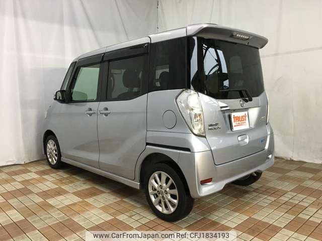 nissan dayz-roox 2015 CFJ1834193 image 2