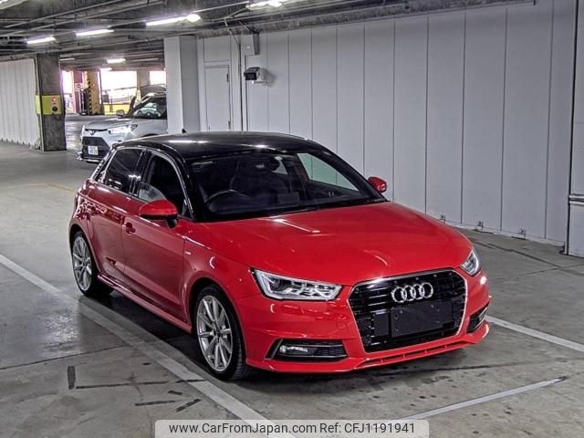 audi a1 2016 -AUDI--Audi A1 WAUZZZ8X0GB091155---AUDI--Audi A1 WAUZZZ8X0GB091155- image 1