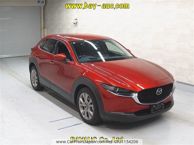 mazda cx-3 2020 -MAZDA--CX-30 DMEP-117715---MAZDA--CX-30 DMEP-117715- image 1