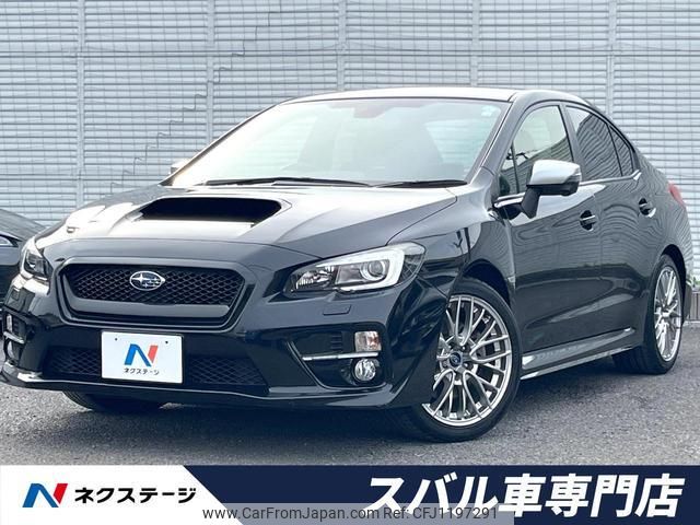 subaru wrx-s4 2016 quick_quick_VAG_VAG-014748 image 1