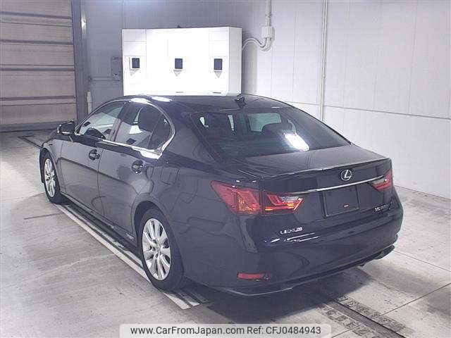 lexus gs 2014 -LEXUS--Lexus GS AWL10-6000872---LEXUS--Lexus GS AWL10-6000872- image 2