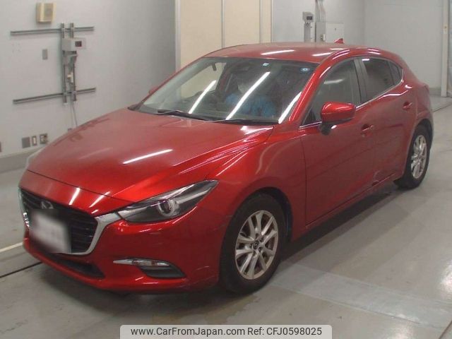 mazda axela 2017 -MAZDA--Axela BM5FS-412726---MAZDA--Axela BM5FS-412726- image 1