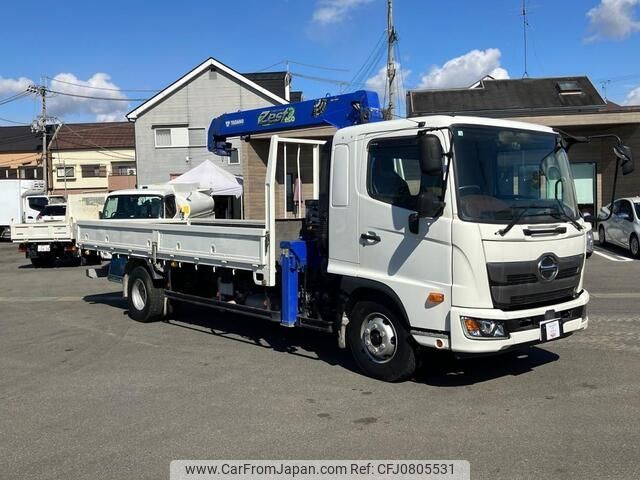 hino ranger 2019 -HINO--Hino Ranger 2KG-FD2ABA--FD2AB-***678---HINO--Hino Ranger 2KG-FD2ABA--FD2AB-***678- image 2